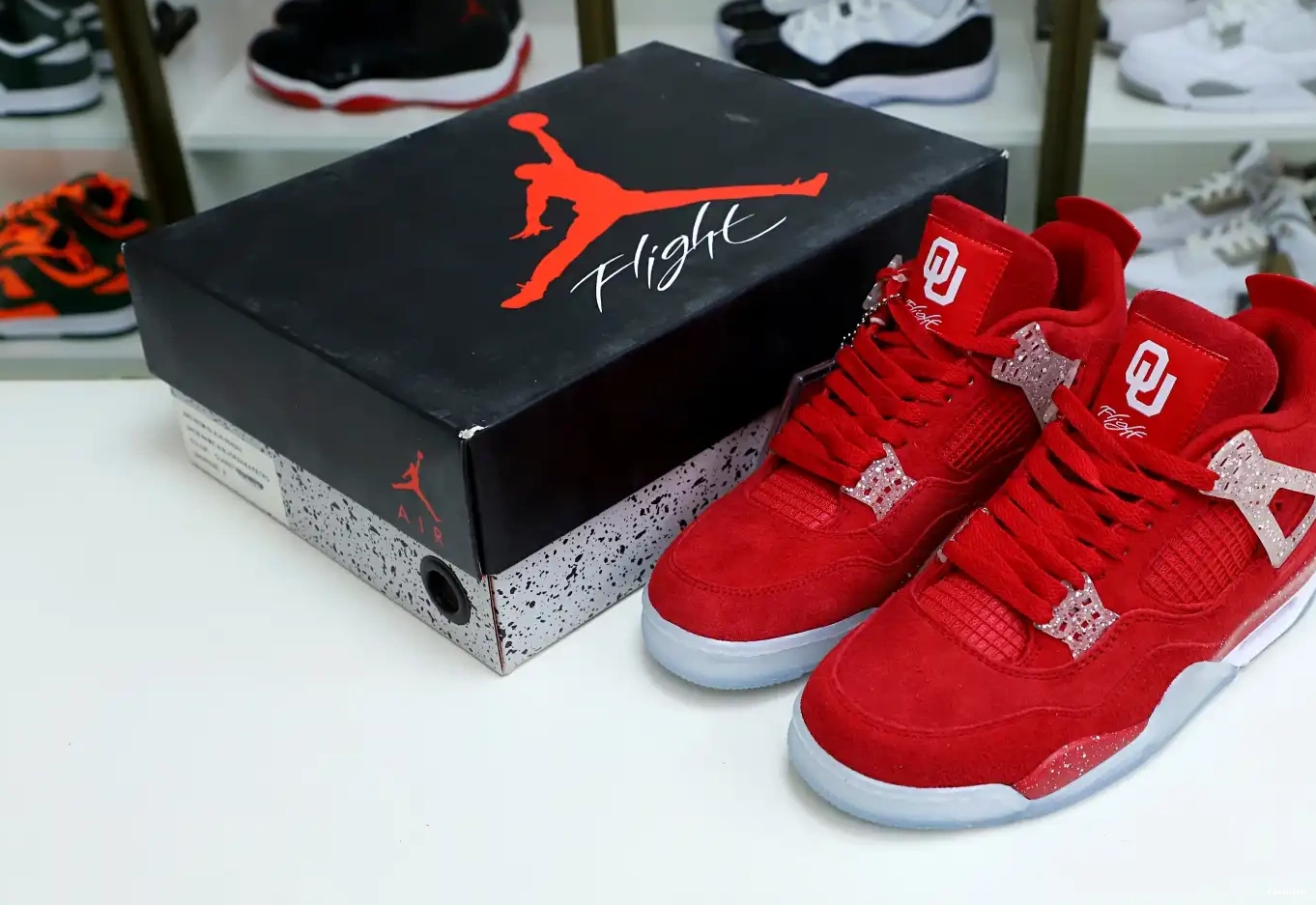 Jordan Jordan 4 Air 0604